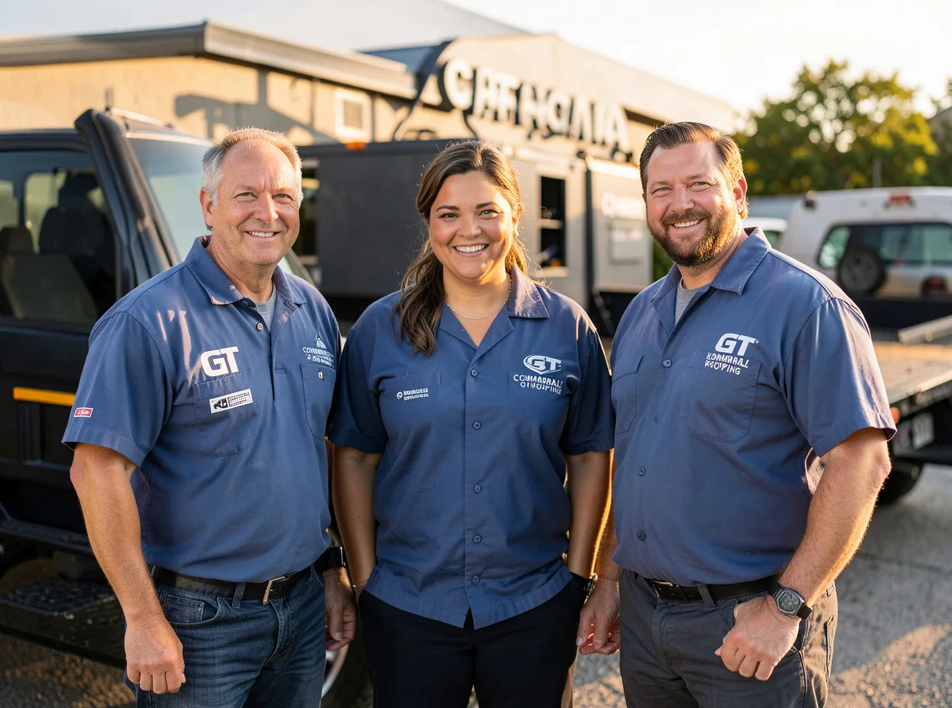 Flat Roof Repair company in Hearne, TX