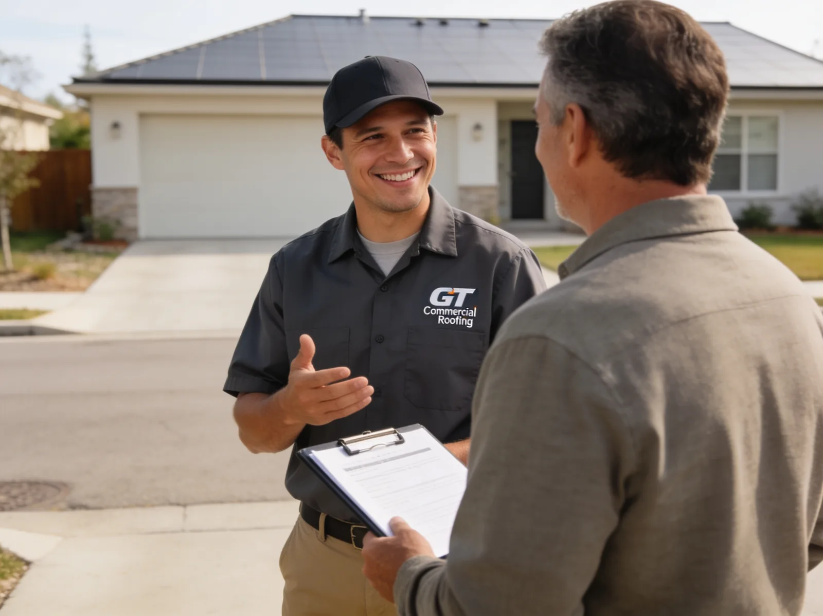 Flat Roof Repair Hearne, TX FAQs